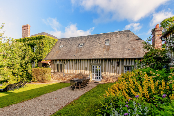 gite pour groupe CROUTTES