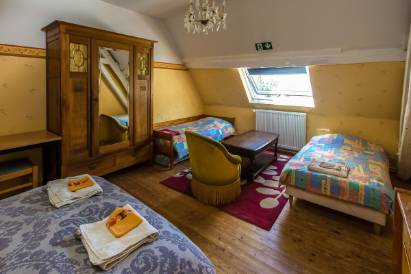 vacances de groupe Gite