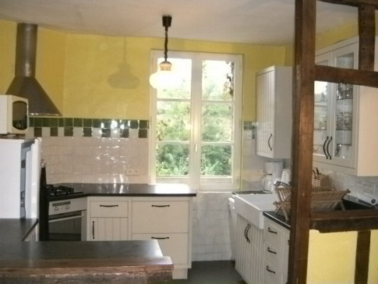 location de groupe CROUTTES