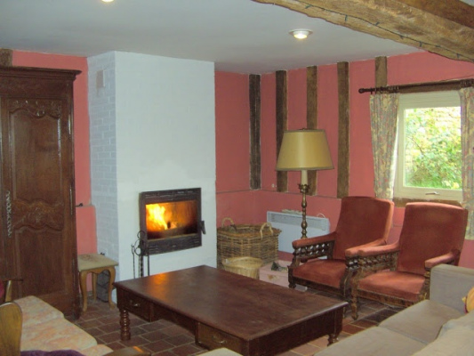 gite de groupe BASSE-NORMANDIE