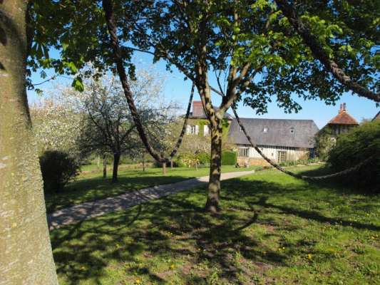 gite pour groupe Orne