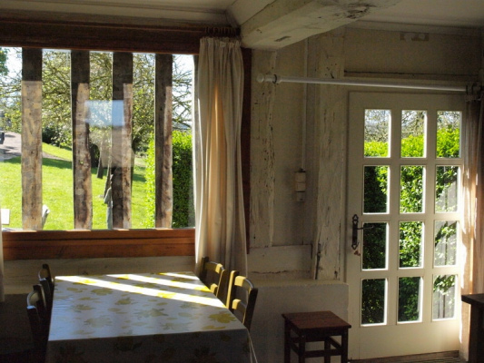 vacances en groupe CROUTTES