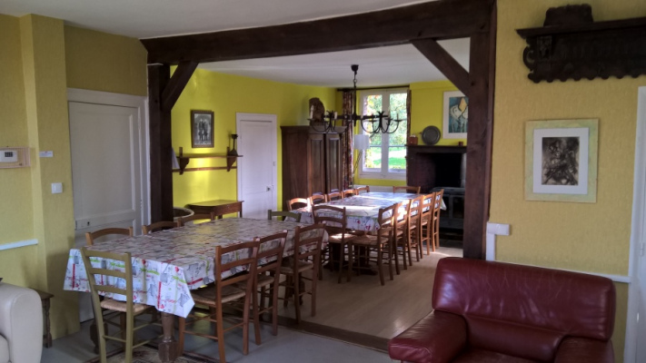 gite BASSE-NORMANDIE