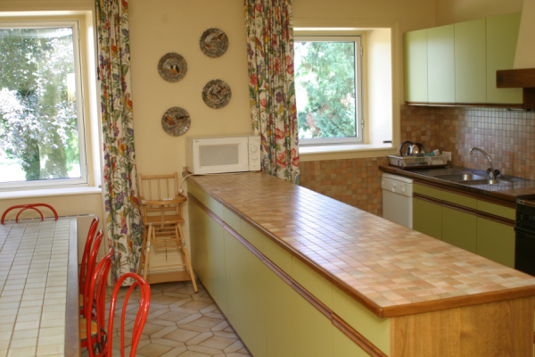 gite de groupe VARENNE-SAINT-GERMAIN