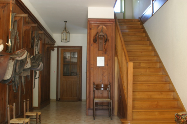 location de vacances Maison 12 pers-piscine-jardin-6CH-3 SDB-3 wc 