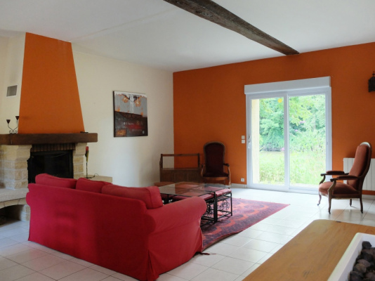 grande capacité La Sologne