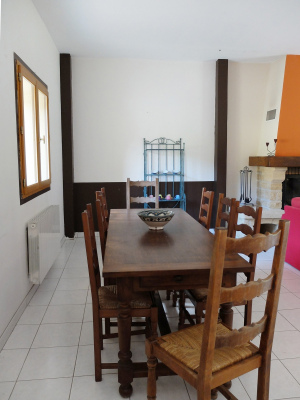 hébergement de groupe Gite