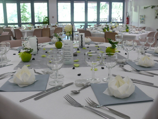 Table Mariage