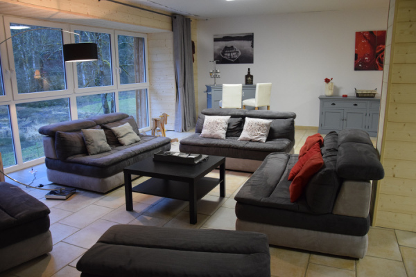 logement de groupe FRANCHE-COMTE