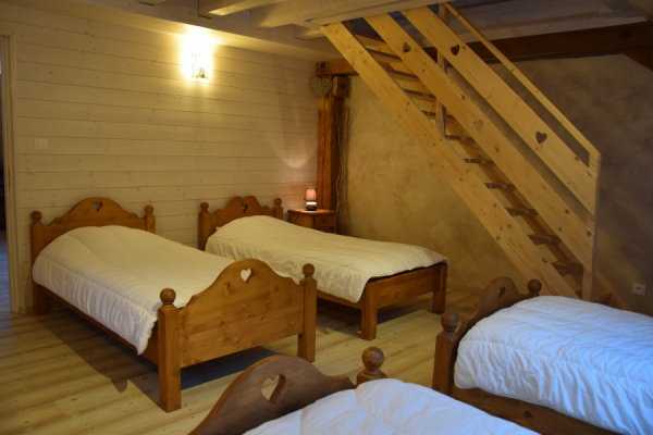 gite france BRETONVILLERS