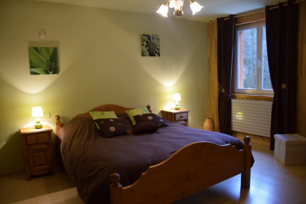 logement MOULIN DE BELVOIR 17 PERSONNES