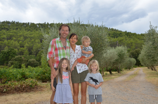 gite pour groupe SALERNES