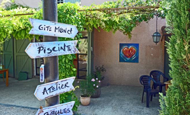 hébergement de groupe DOMAINE HEMMITAGE