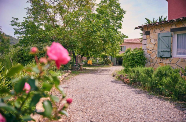 gite pour groupe PROVENCE-ALPES-COTE D'AZUR