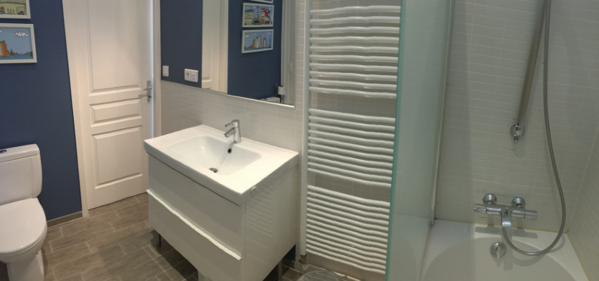 salle de bain