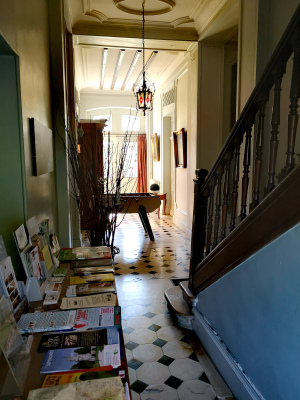 information touristique