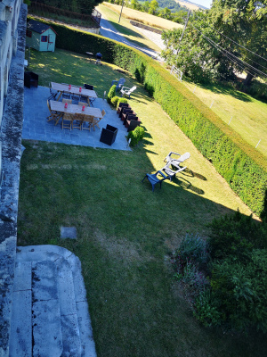 Terrasse Sud Ouest