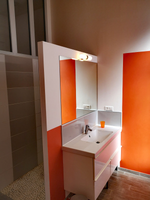 salle de bain