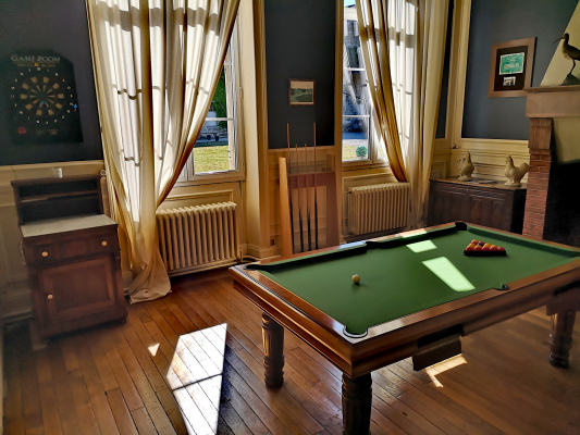salle de Billard
