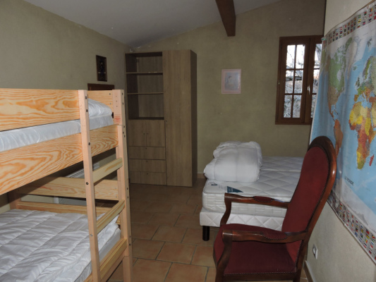 Chambre 4 personnes