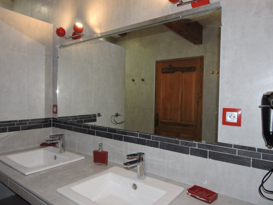Salle de bains n°2