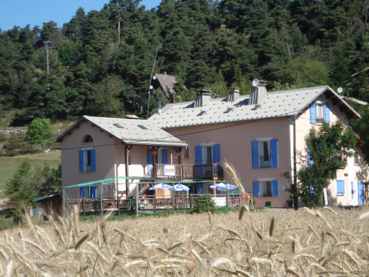 gite pour groupe PROVENCE-ALPES-COTE D'AZUR