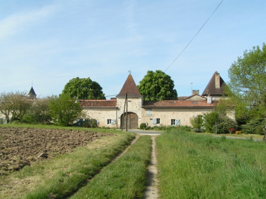 location Charente