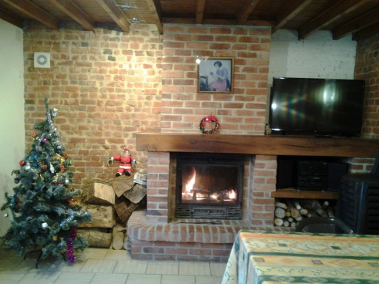 gite pour groupe BECOURT