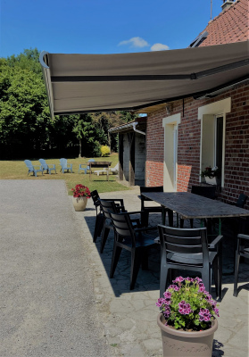 hébergement de groupe Pas-de-Calais