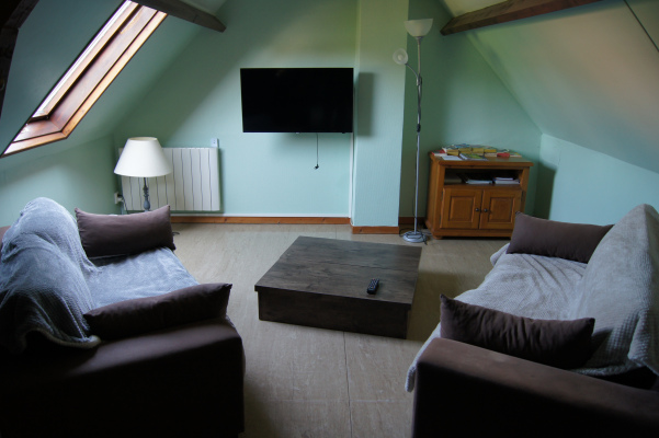 logement de groupe Gite