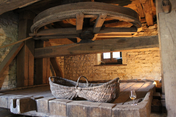 grand gite Saône-et-Loire