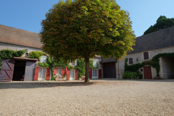 gite Saône-et-Loire