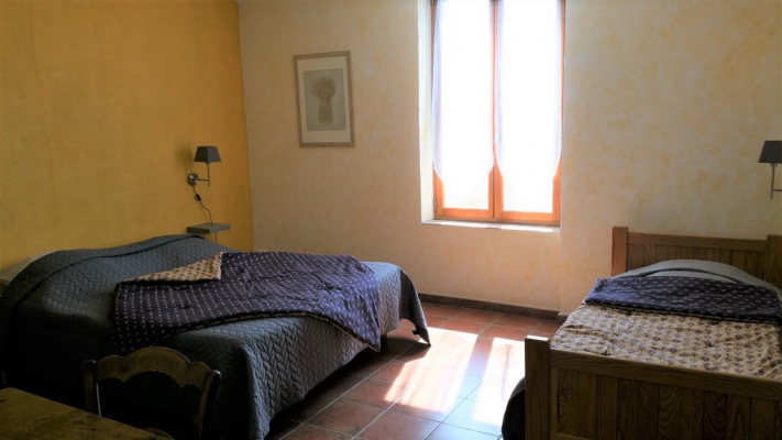 hébergement de groupe Gite