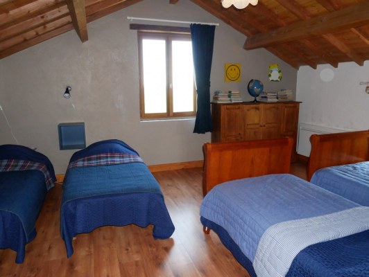 gite en groupe Saône-et-Loire