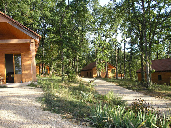 chalet 3 chambres 