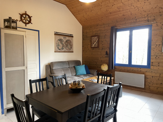 Chalet Gabare 6 Personnes