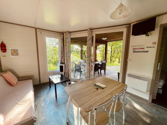 Chalet La Borie