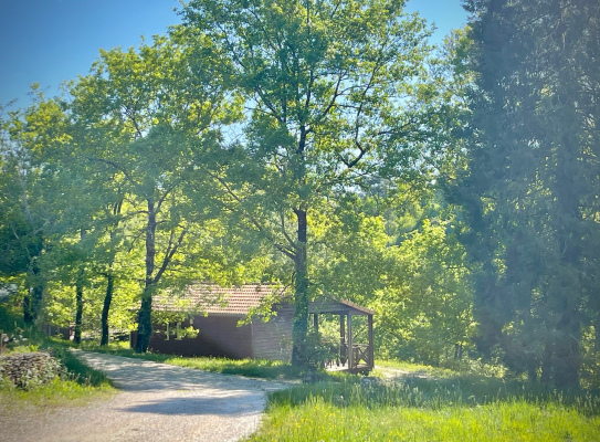 Extérieur Chalet La Borie