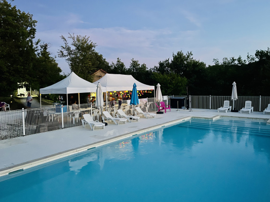 Piscine