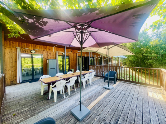 Extérieur Chalet Salamandre