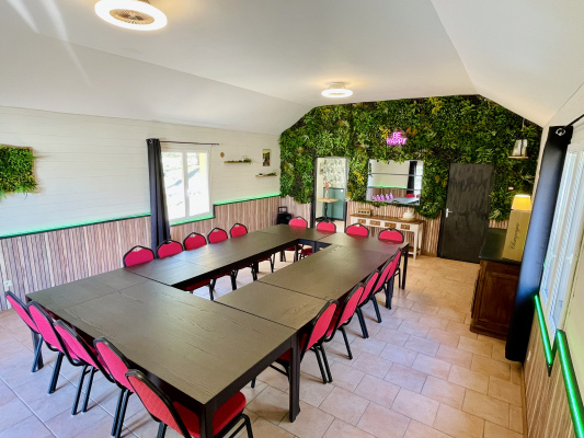 Salle de réception