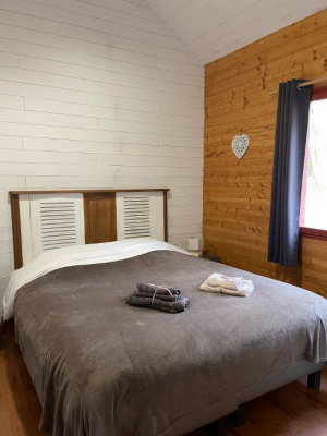 Chalet Bergerac 6 personnes