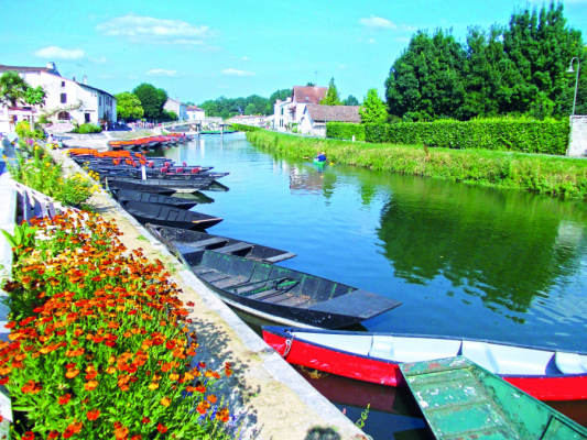 gite france DAMVIX