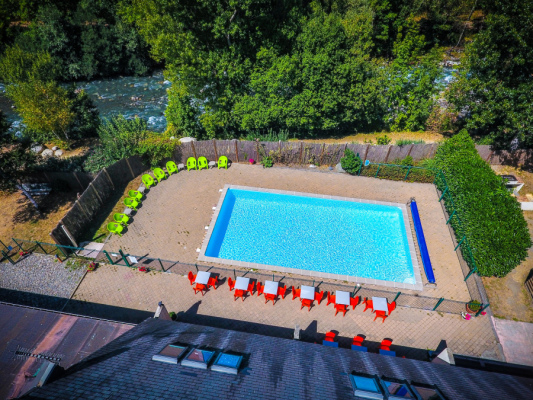 location de groupe VIELLE-AURE