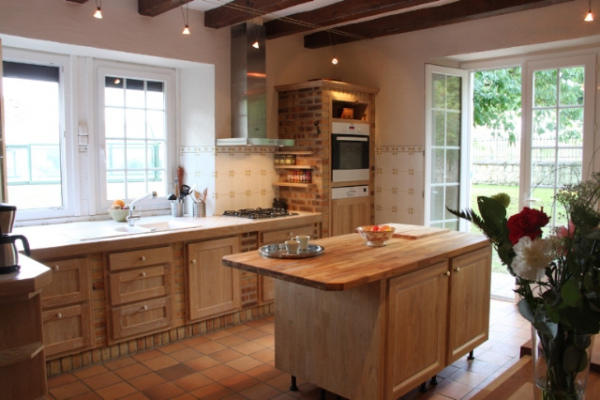 gite france CLOS DES MACONNIERES Demeure de charme 25 pers.