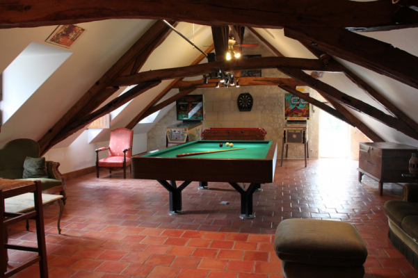 gite en groupe CENTRE