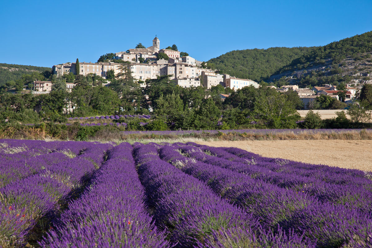 Gite de groupe Alpes-de-Haute-Provence