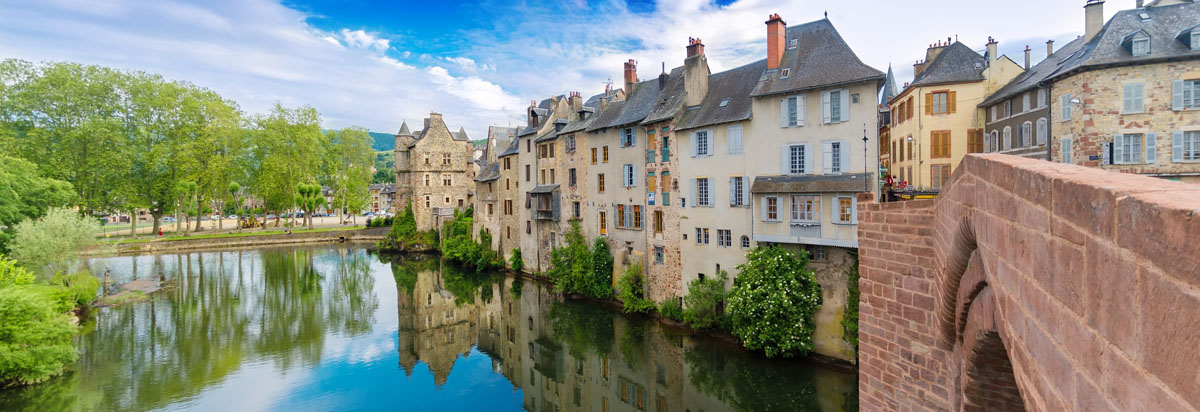Gite de groupe Aveyron