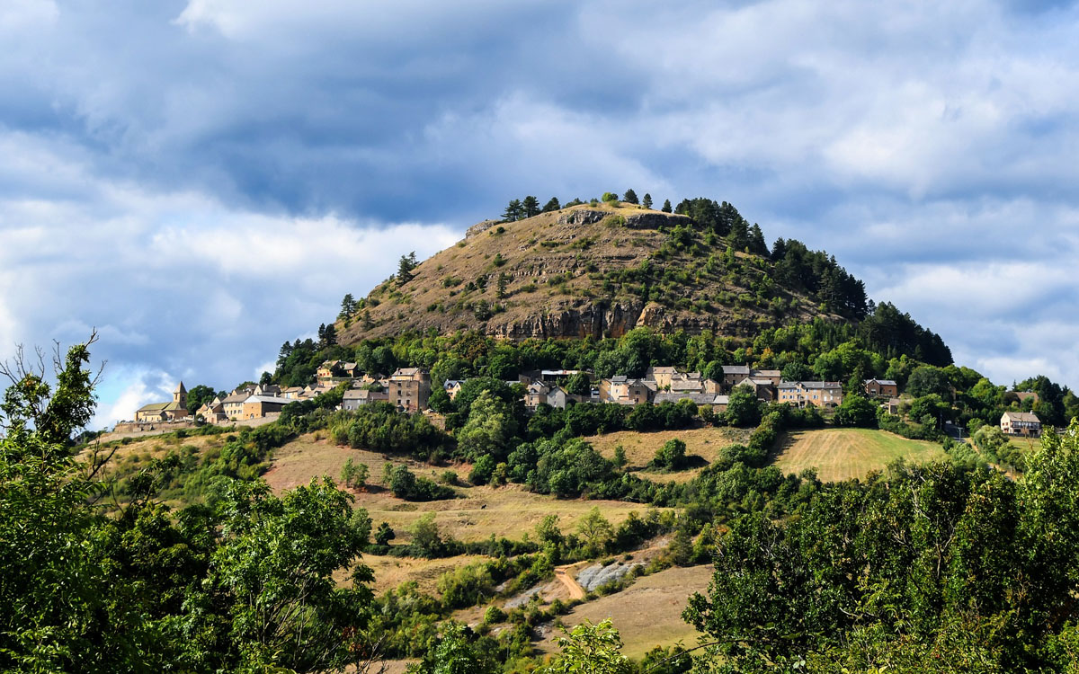 Gite de groupe Lozère
