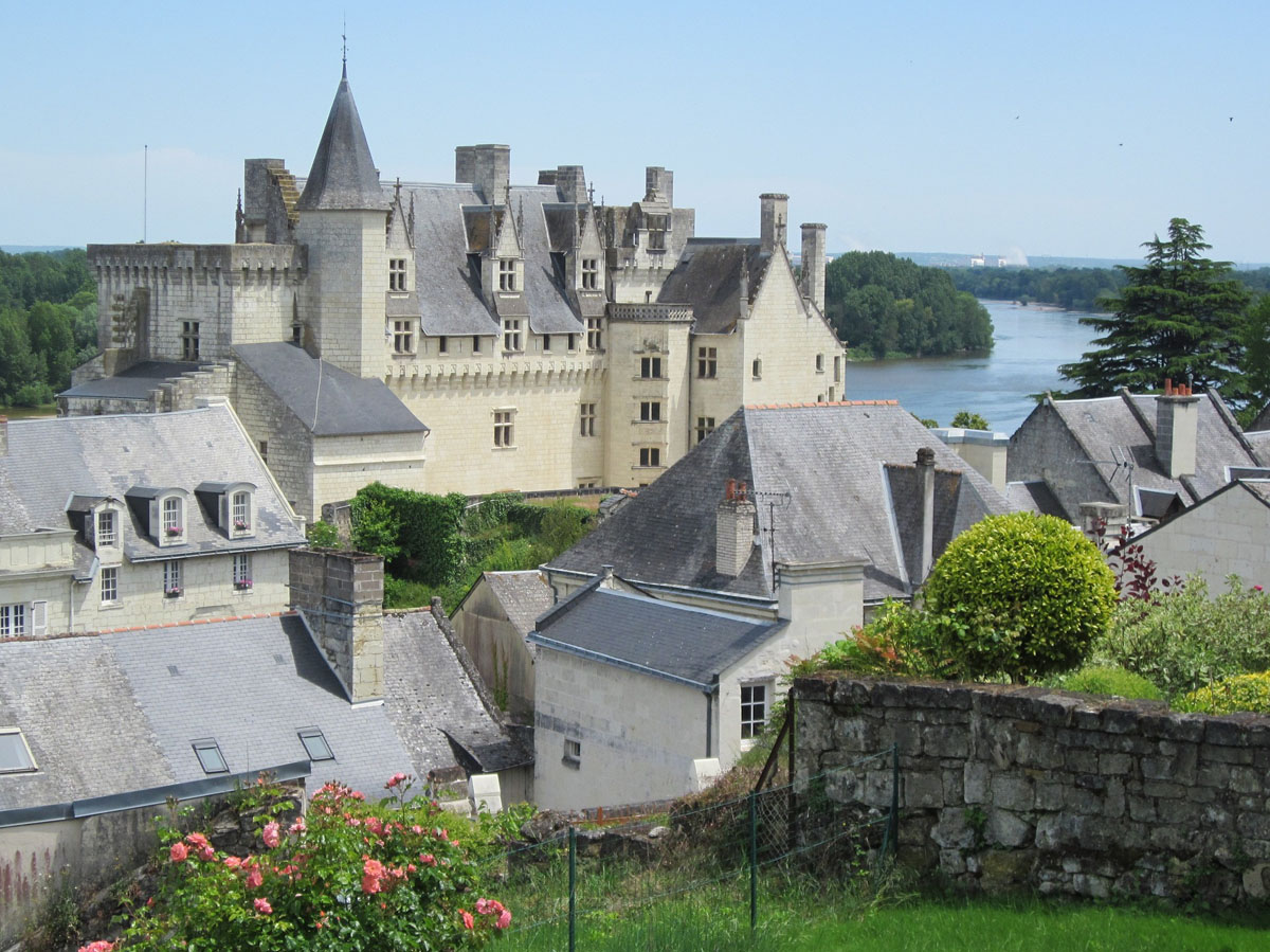 Gite de groupe Maine-et-Loire